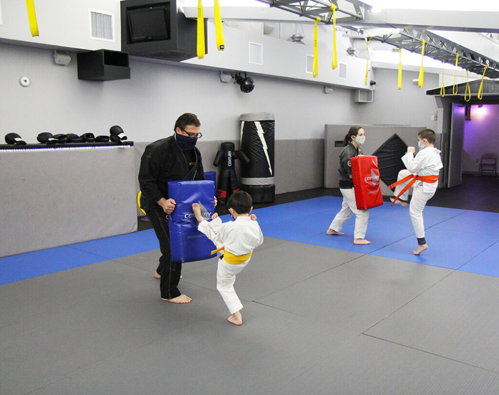 Kids Dedham Academy of Martial Arts