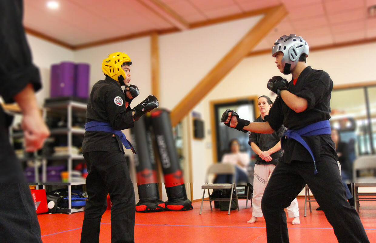 Teen and Adults Dedham Academy of Martial Arts